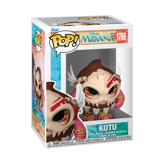 Pop! Kotu - US 7763