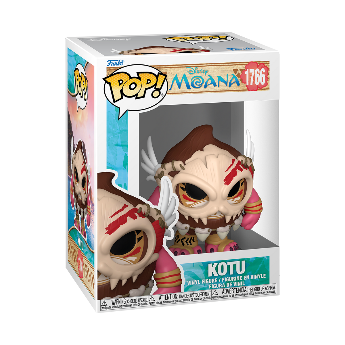 Pop! Kotu - US 7763