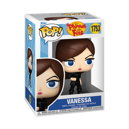 Pop! Vanessa - US 5921
