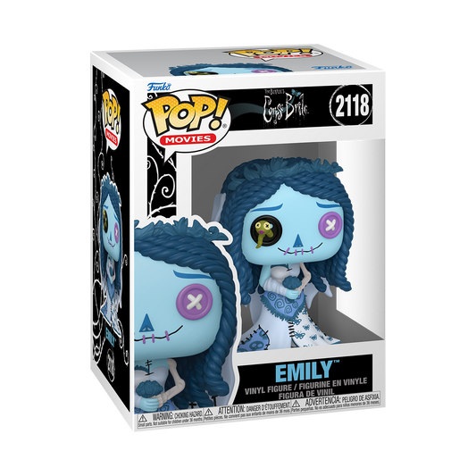 Pop! Emily (Patchwork) - US 7206