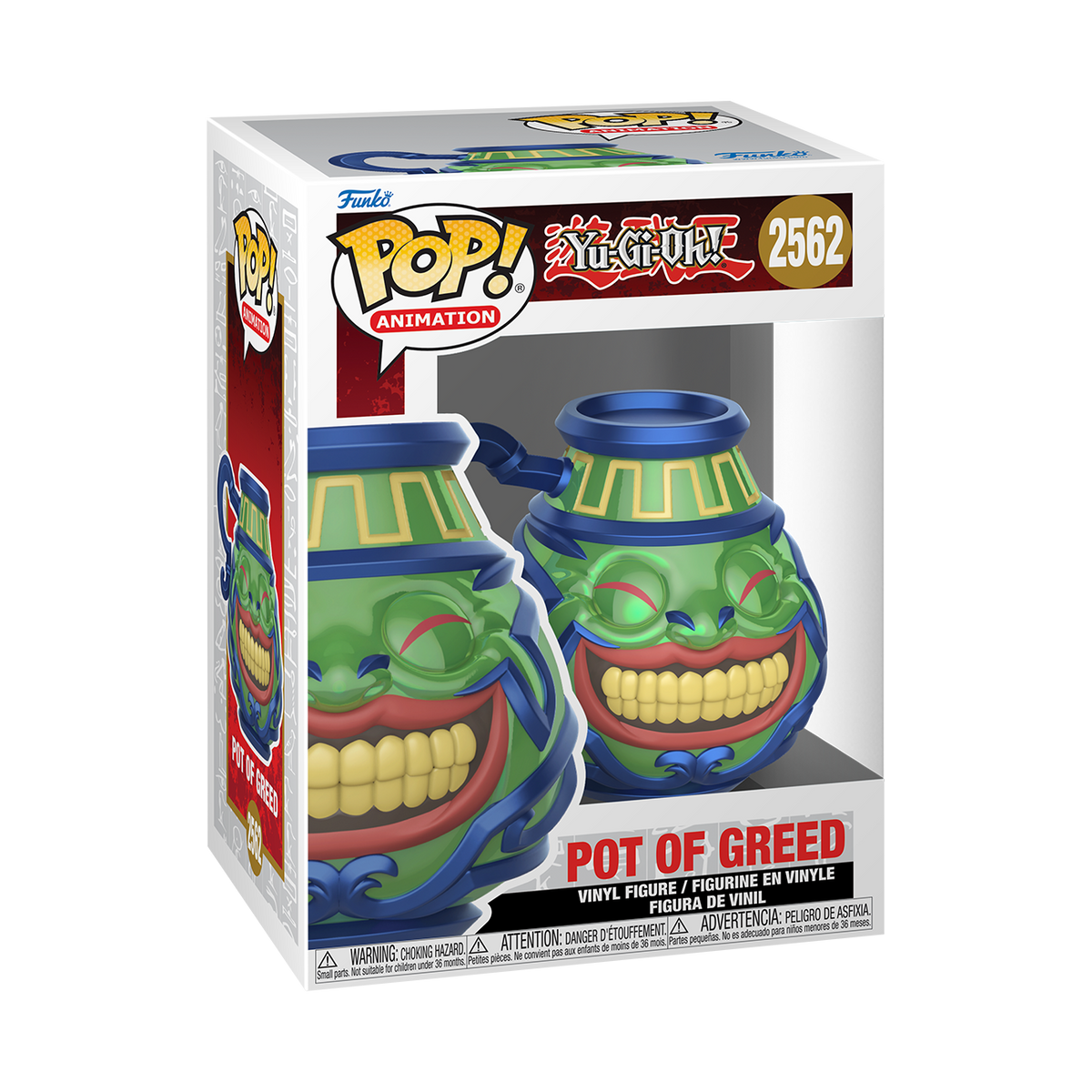 Pop! Pot of Greed - US 5842