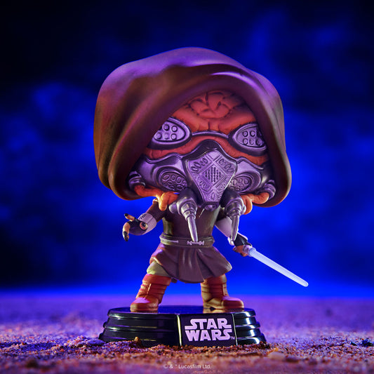 Pop! Plo Koon (Glow) - US 1225