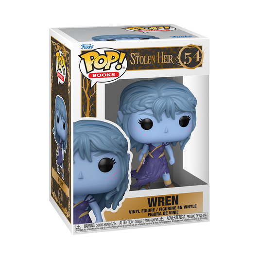Pop! Wren (The Stolen Heir) - US 7238