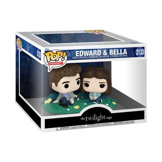 Pop! Moment Edward & Bella - US 9617