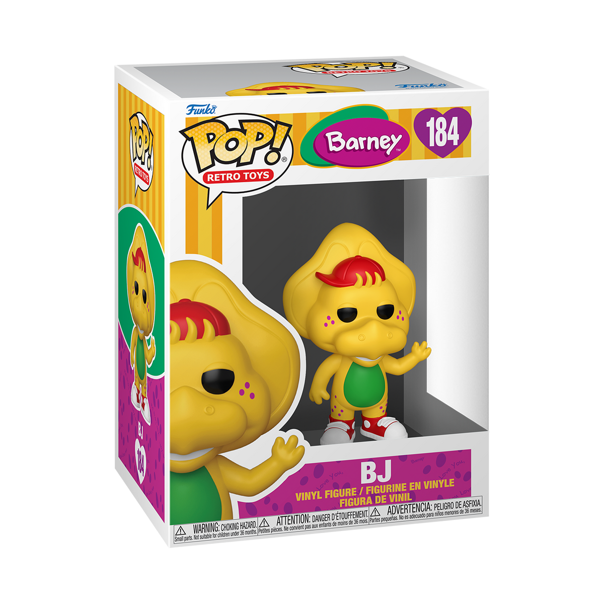 Pop! BJ - US 8168