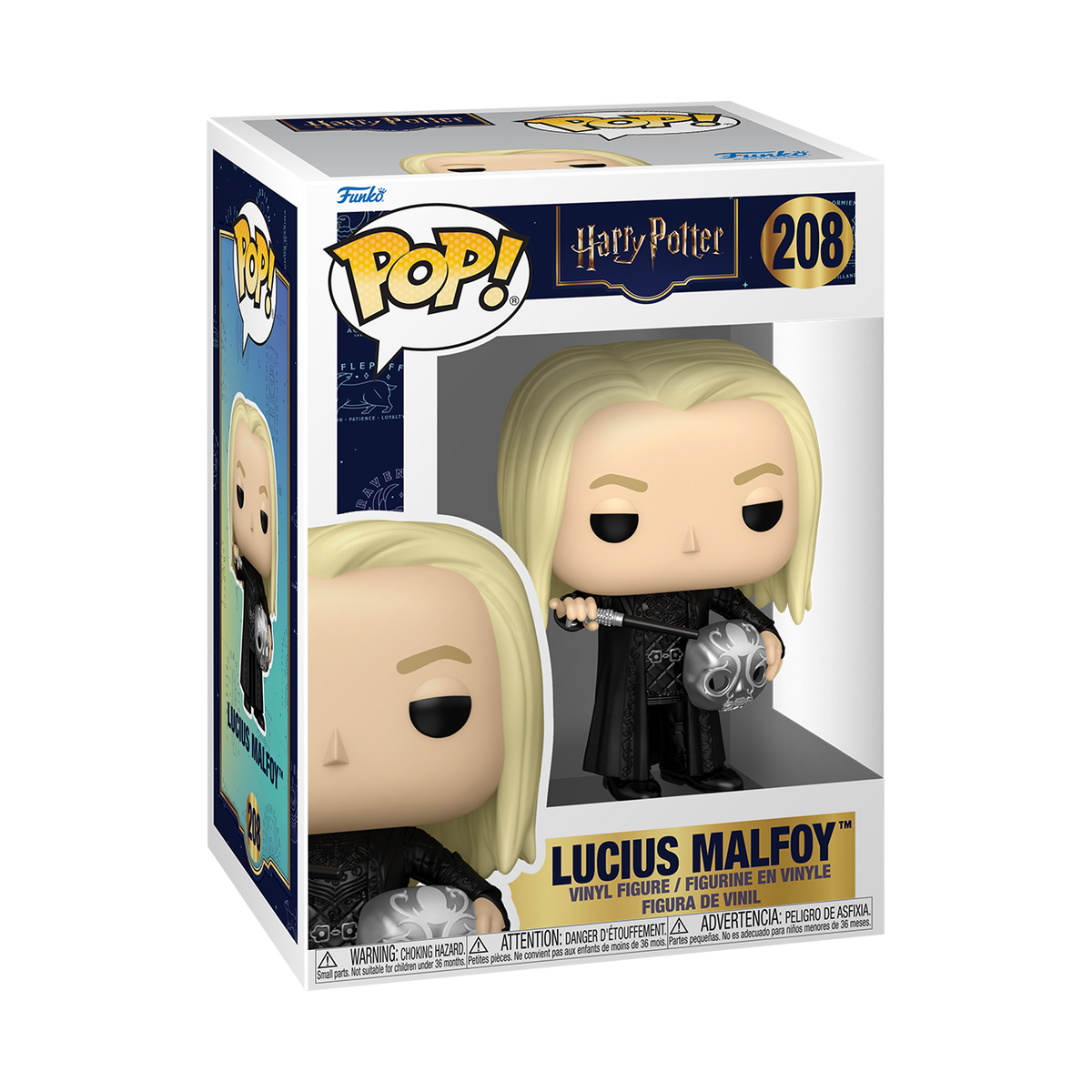 Pop! Lucius Malfoy (Death Eater) - US 1097