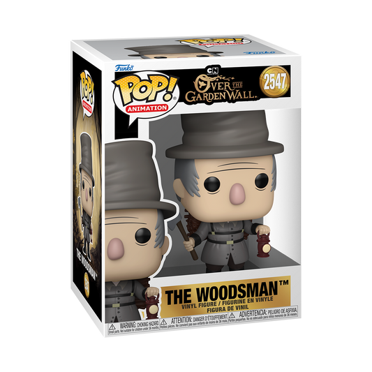 Pop! The Woodsman - US 6084