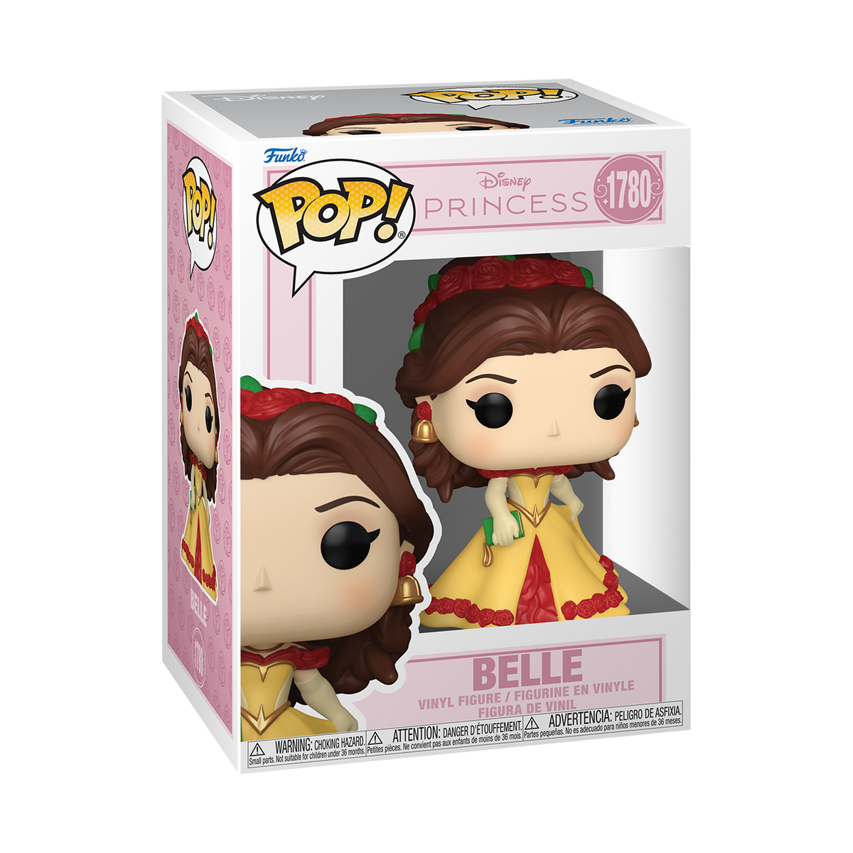 Pop! Belle (Grand Entrance) - US 1093