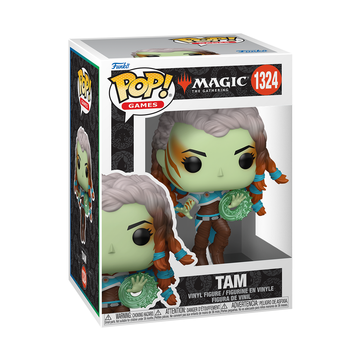 Pop! Tam - US 2290