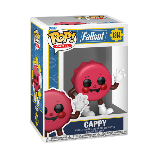 Pop! Cappy - US 6293