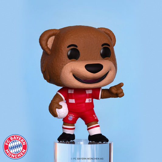 Pop! Berni the Bear - US 9761