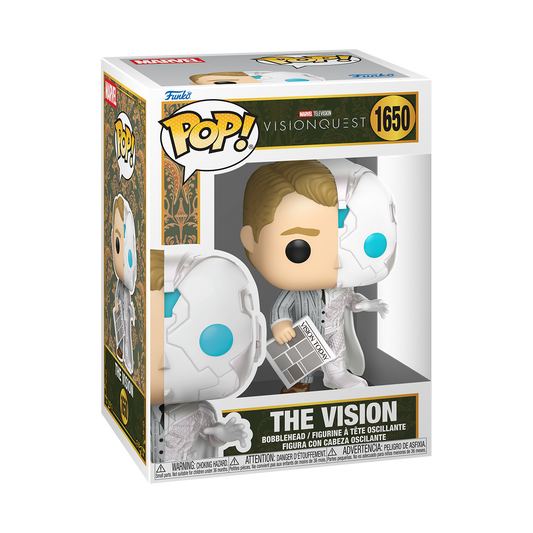 Pop! The Vision (Split) - US 9851