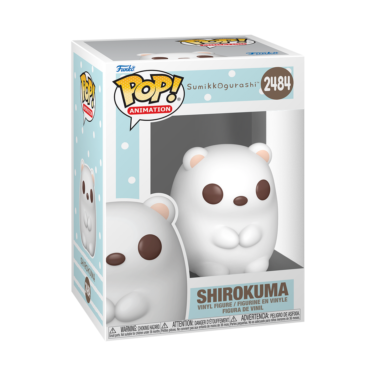 Pop! Shirokuma - US 5461