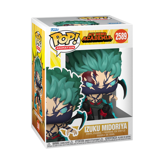 Pop! Izuku Midoriya - US 8711