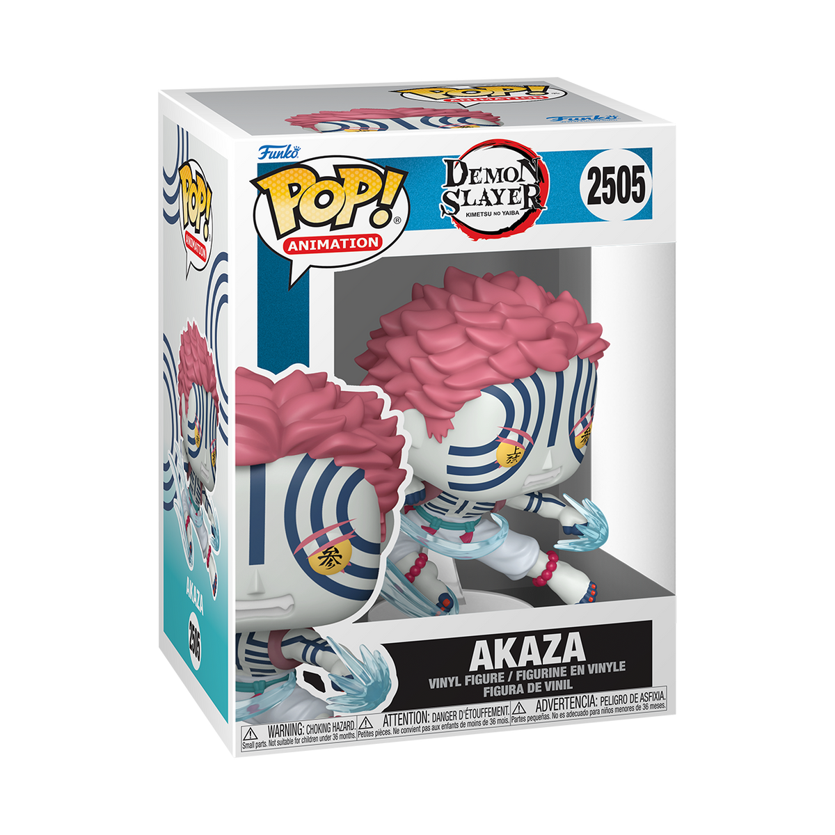 Pop! Akaza (Fist Fight) - US 9161