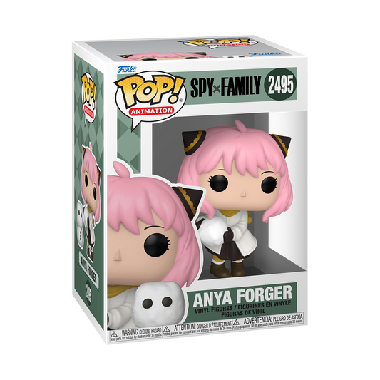 Pop! Anya Forger (Holiday) - US 1539