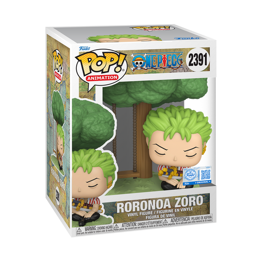 Pop! Premium Roronoa Zoro (Sleeping) - US 0160