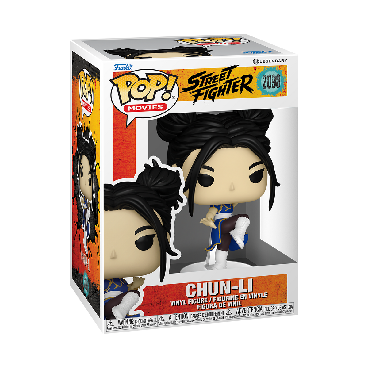 Pop! Chun-Li (2026) - US 1487