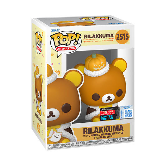 Pop! Rilakkuma (Pumpkin) - US 6103