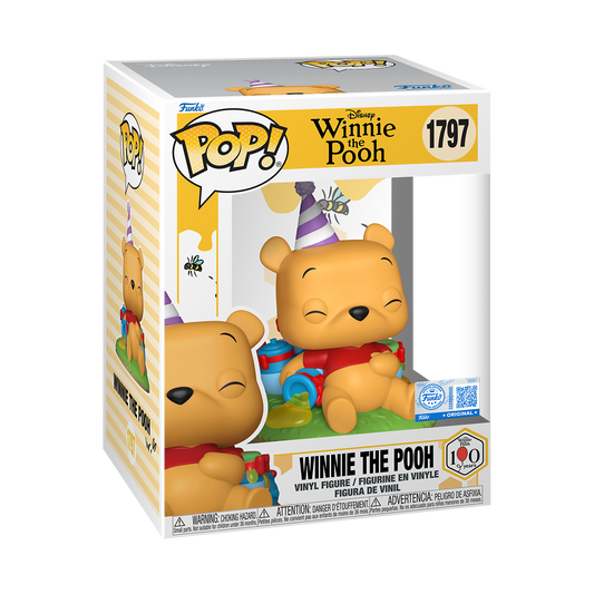 Pop! Premium Winnie the Pooh - US 9535
