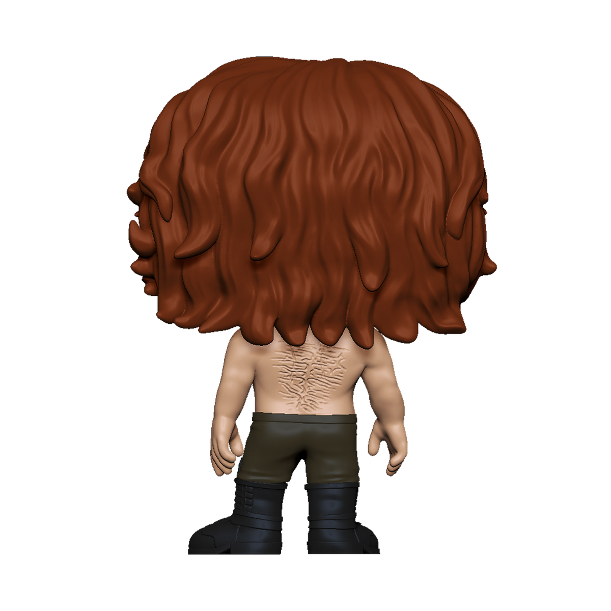 Pop! Jamie Fraser (Shirtless) - US 1312