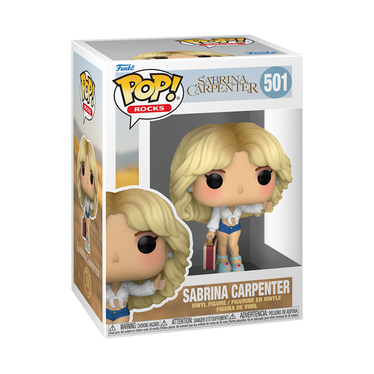 Pop! Sabrina Carpenter (Manchild) - US 8312