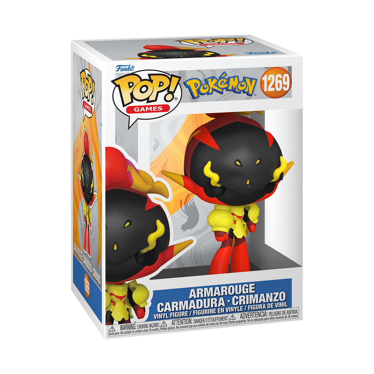 Pop! Armarouge - US 1142