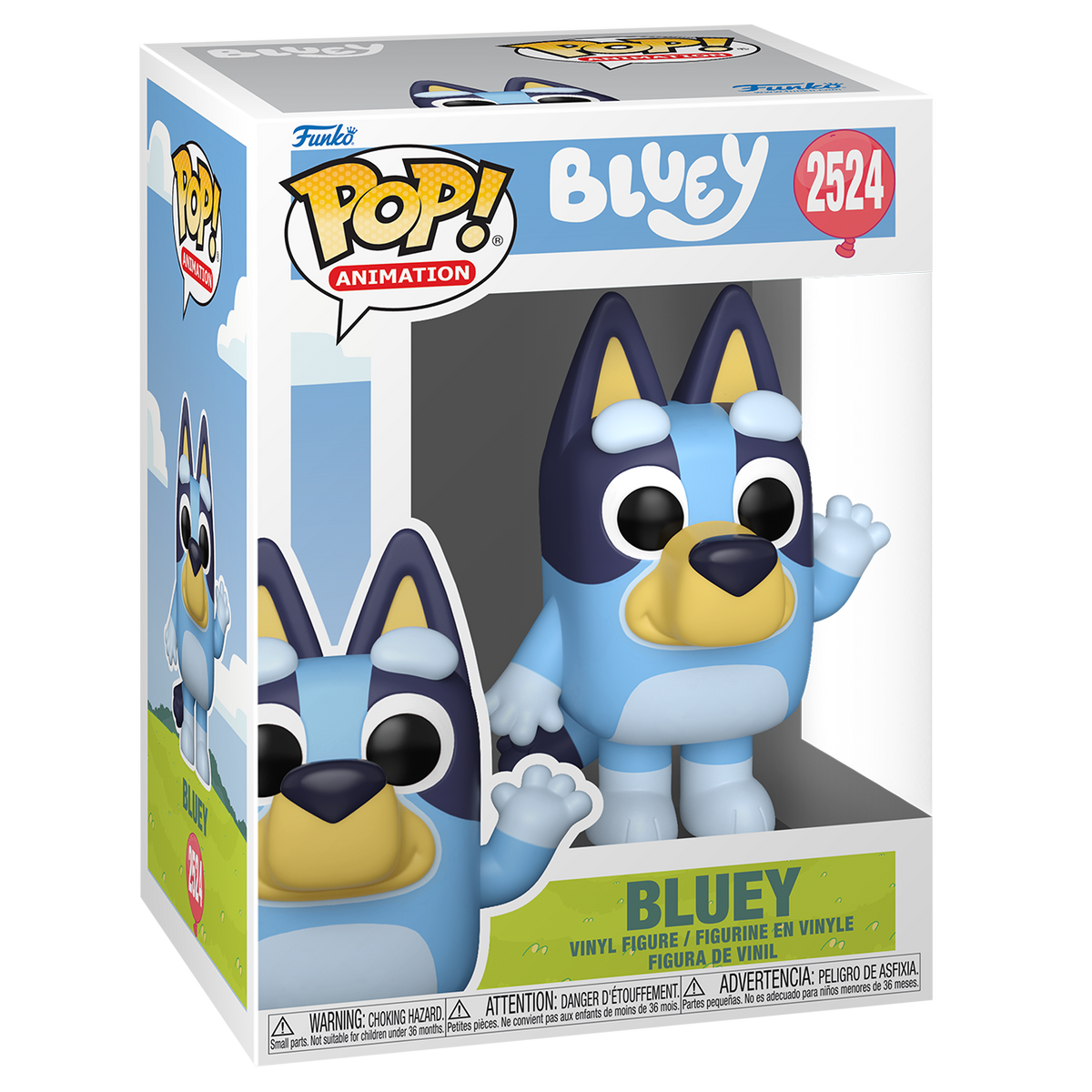 Pop! Bluey - US 3616