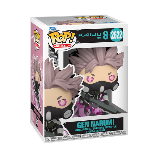 Pop! Gen Narumi (Power Up) - US 9767