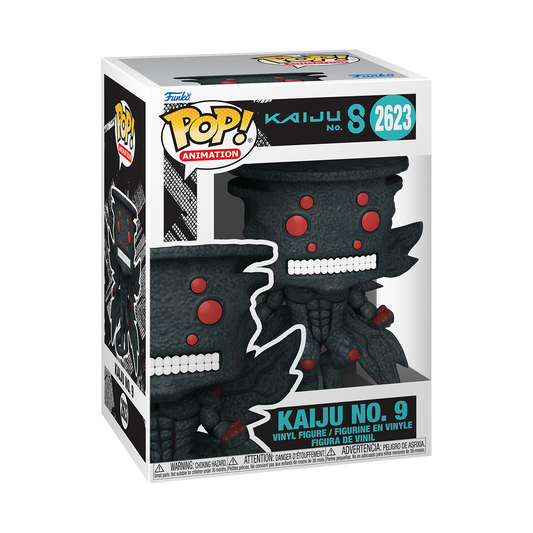 Pop! Kaiju No. 9 (Winged) - US 2874
