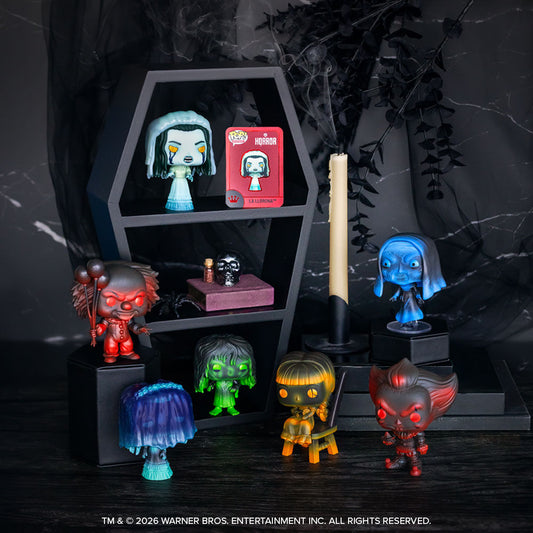 Pop! Mystery Warner Bros. Horror - US 0499
