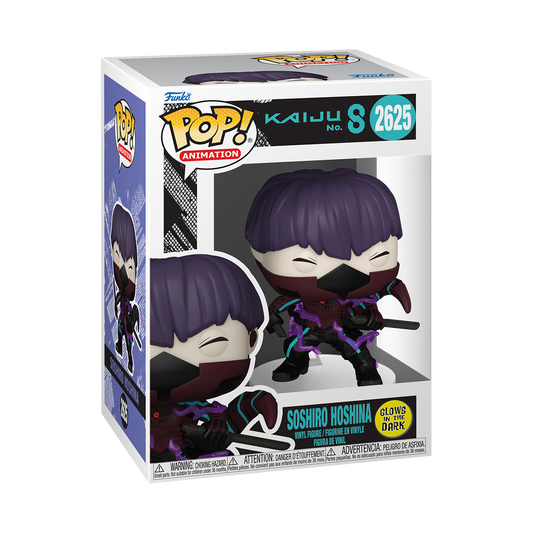 Pop! Soshiro Hoshina (Glow) - US 3240