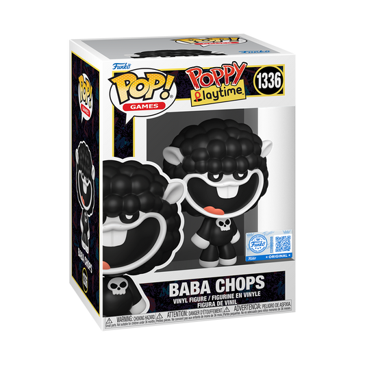 Pop! Baba Chops - US 2393