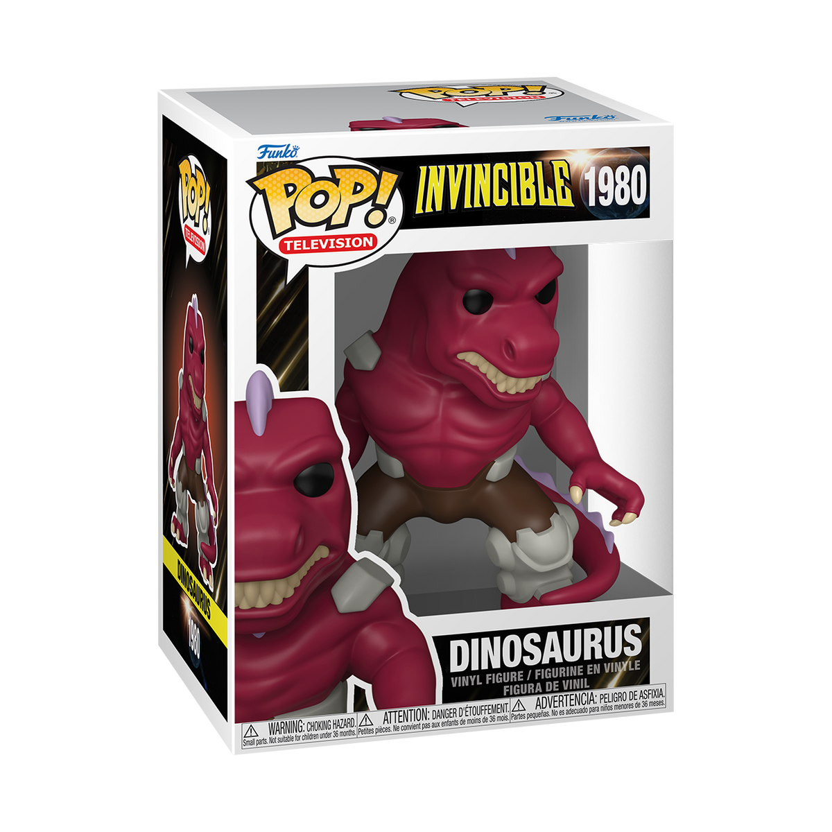 Pop! Dinosaurus - US 9666