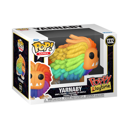 Pop! Yarnaby - US 6004