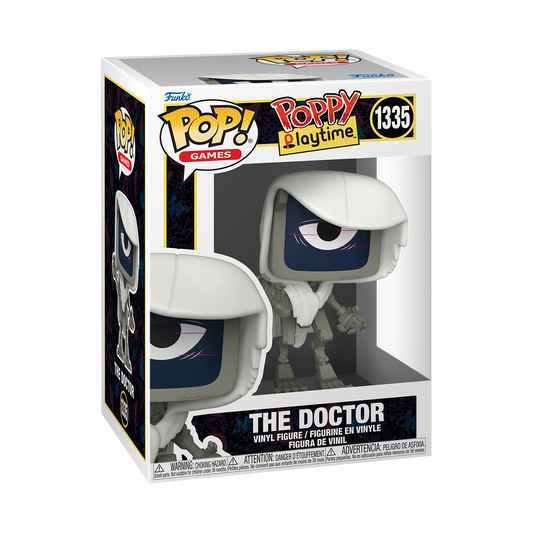 Pop! The Doctor (Harley Sawyer) - US 6909