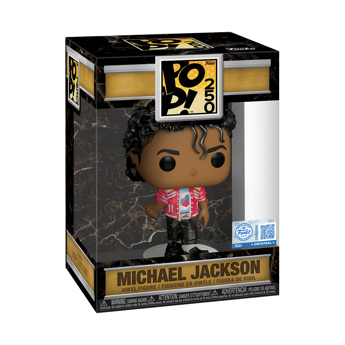 Pop! Michael Jackson (Pop! 250) - US 2478