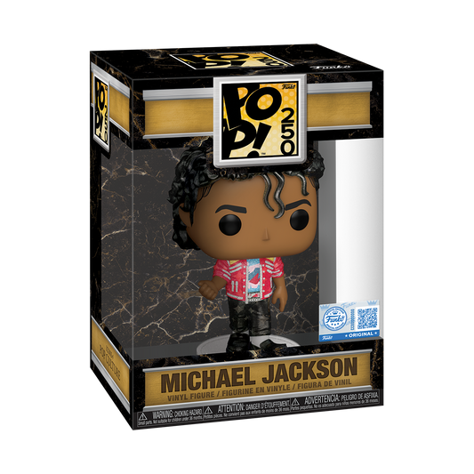 Pop! Michael Jackson (Pop! 250) - US 2478