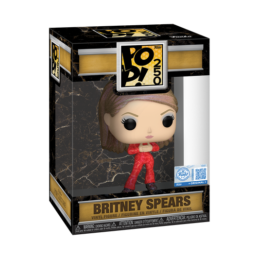 Pop! Britney Spears (Pop! 250) - US 1978