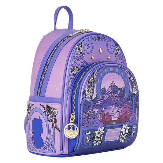 A Court of Thorns and Roses Ramiel Mountain Mini Backpack - US 1778