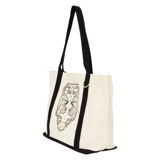 A Court of Thorns and Roses The Bat Boys Canvas Tote Bag - US 1819