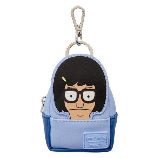 Bob's Burgers Cosplay Mystery Mini Backpack Keychain Charm - US 5995
