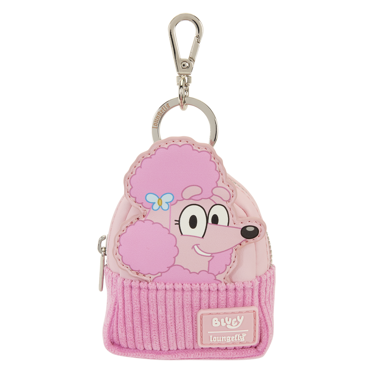 Bluey and Friends Mystery Mini Backpack Keychain Charm - US 8382