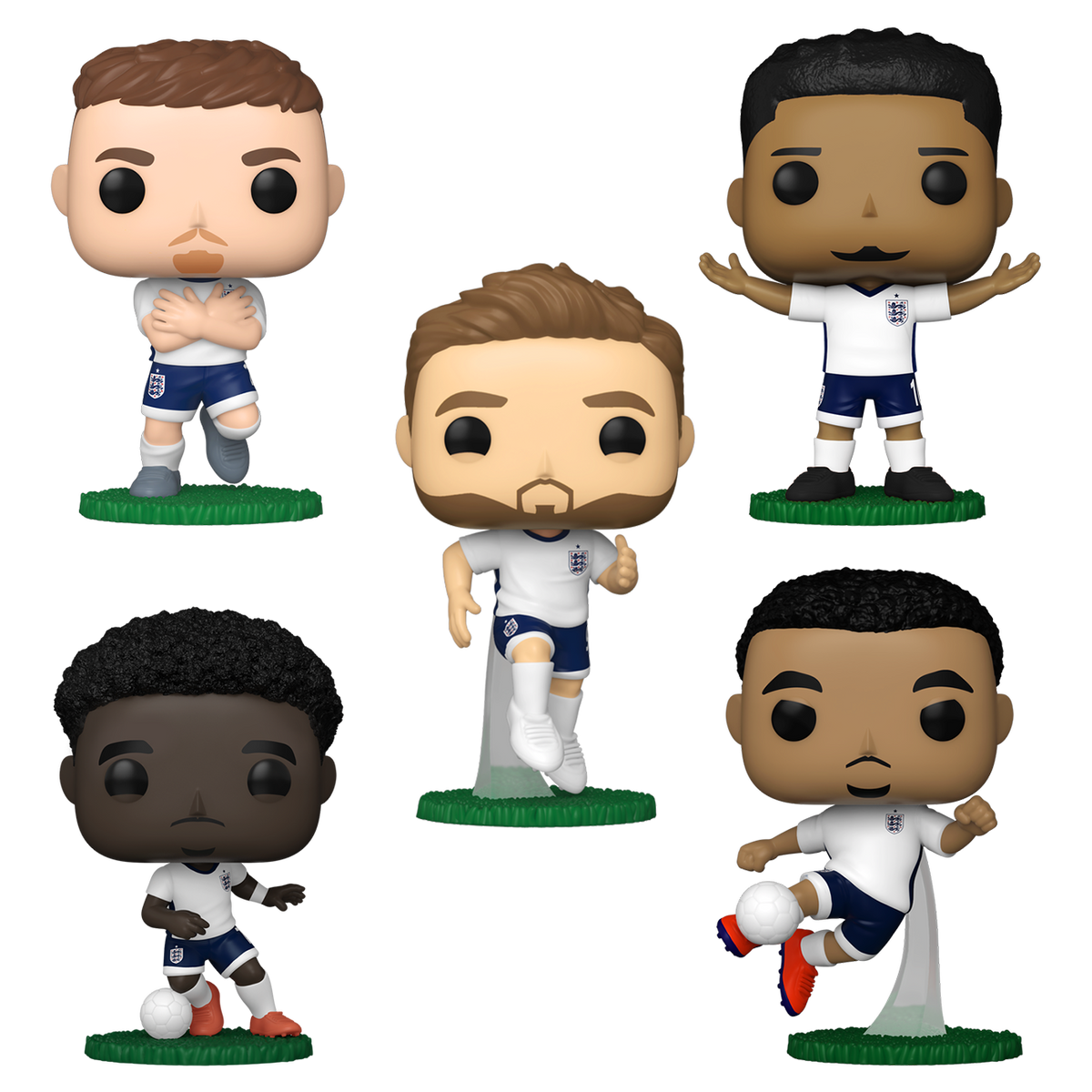 England National Football Team 2026 Bundle 1 - US 7264