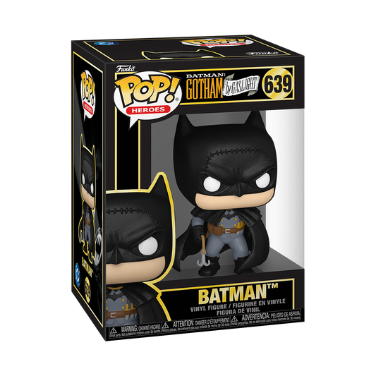 Pop! Gotham by Gaslight - US 2653