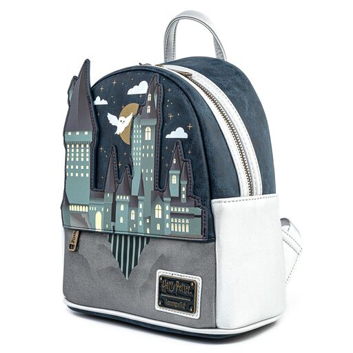 Harry Potter Hogwarts Castle Mini Backpack - US 8206