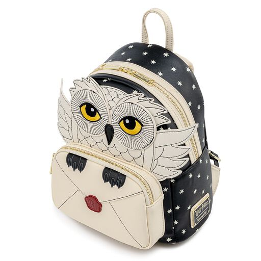 Harry Potter Hedwig Howler Cosplay Mini Backpack - US 1390