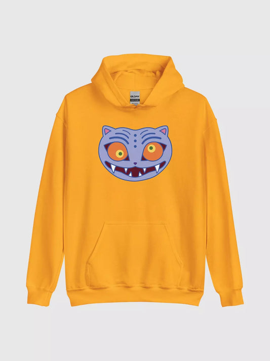KPop Demon Hunters Derpy Tiger Hoodie - US 5581