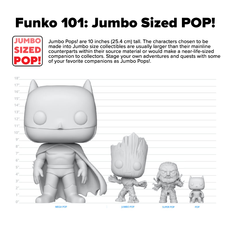 Pop! Jumbo Rumi - US 2252