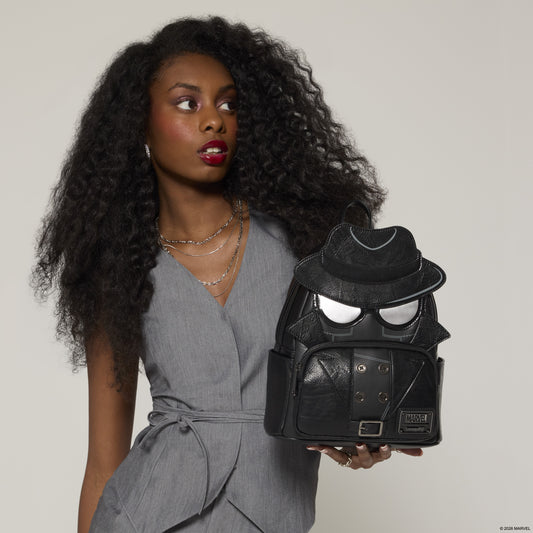Spider-Man Noir Exclusive Cosplay Mini Backpack - US 5551